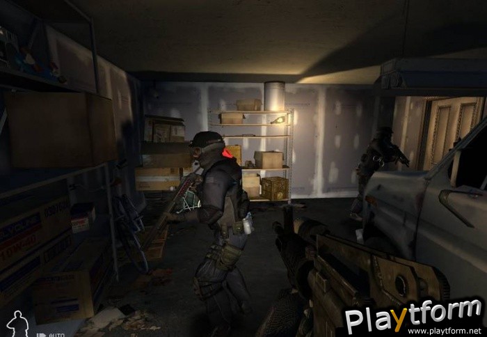 SWAT 4 (PC)