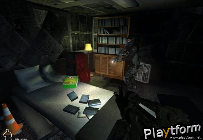 SWAT 4 (PC)