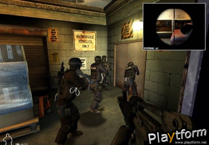 SWAT 4 (PC)
