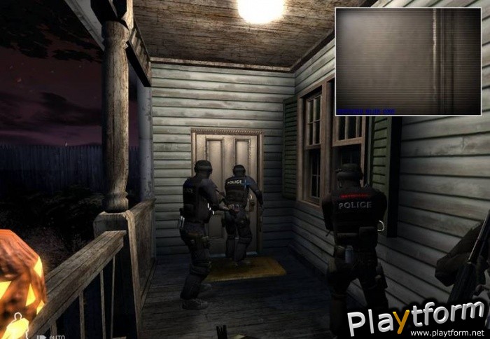 SWAT 4 (PC)
