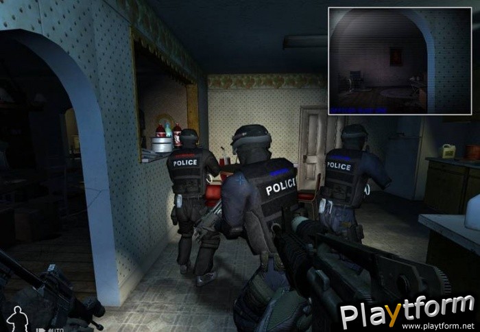 SWAT 4 (PC)