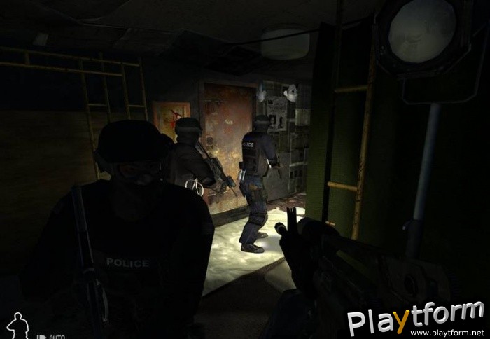 SWAT 4 (PC)