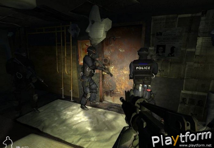 SWAT 4 (PC)