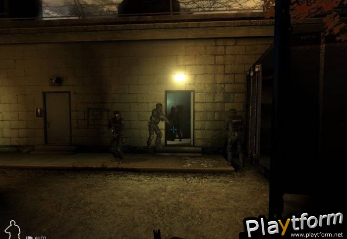 SWAT 4 (PC)