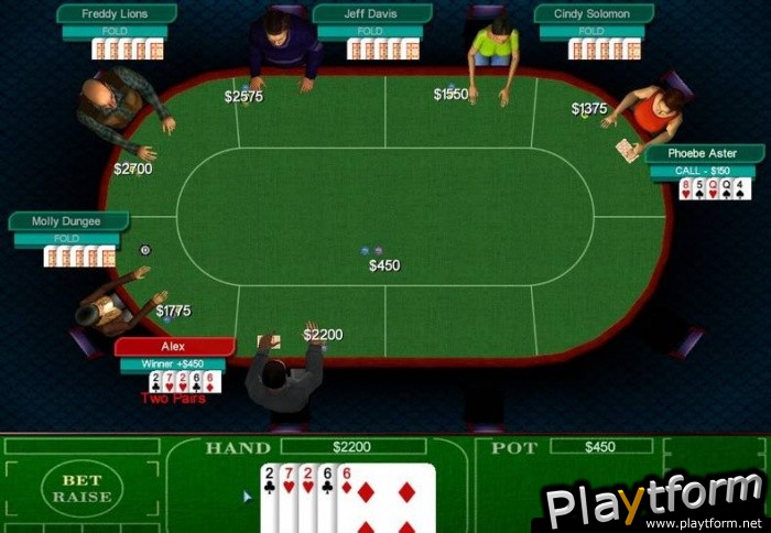 Chris Moneymaker's World Poker Championship (PC)
