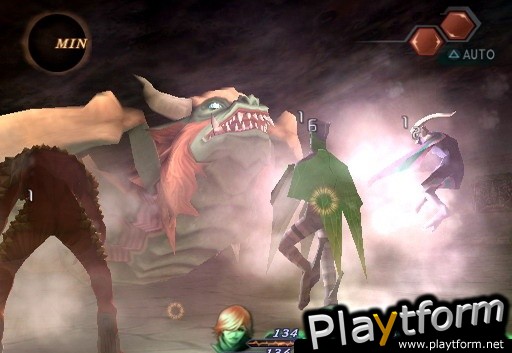 Shin Megami Tensei: Digital Devil Saga (PlayStation 2)