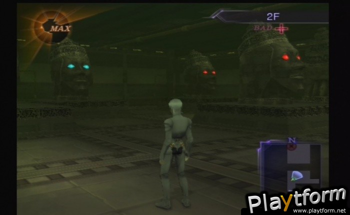 Shin Megami Tensei: Digital Devil Saga (PlayStation 2)