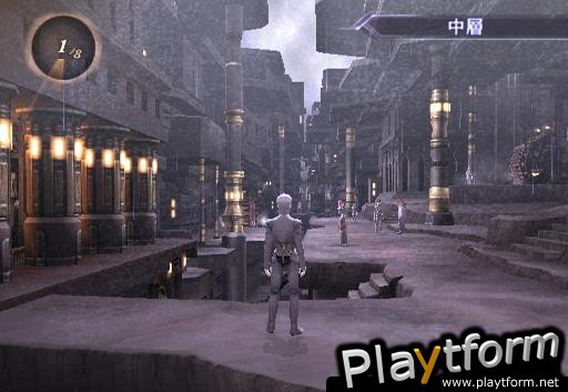 Shin Megami Tensei: Digital Devil Saga (PlayStation 2)