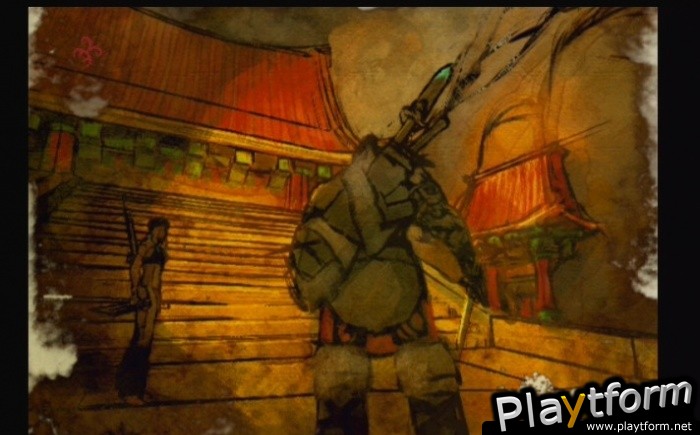 Rise of the Kasai (PlayStation 2)