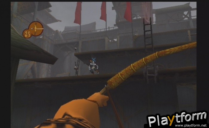 Rise of the Kasai (PlayStation 2)