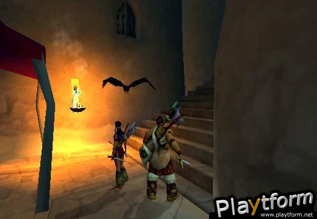 Rise of the Kasai (PlayStation 2)