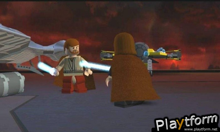 Lego Star Wars (Xbox)