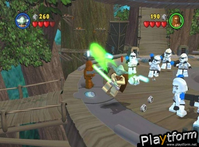 Lego Star Wars (Xbox)