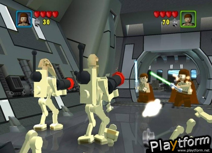 Lego Star Wars (Xbox)