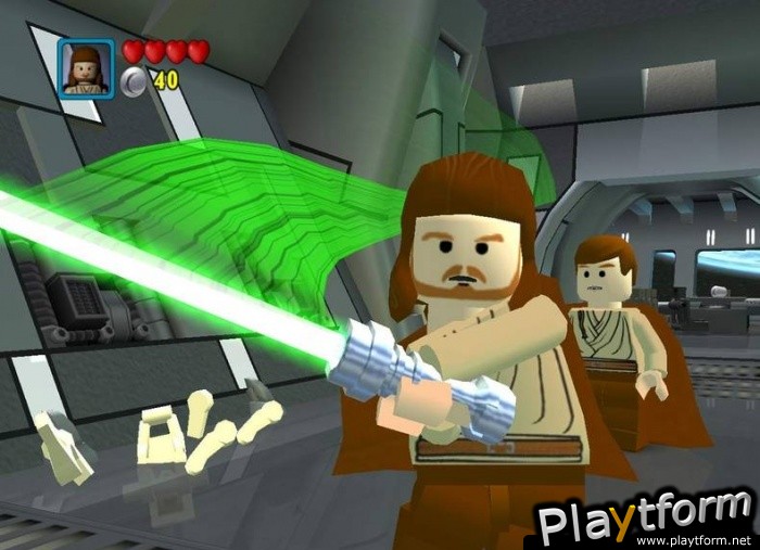 Lego Star Wars (Xbox)