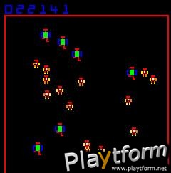 Robotron: 2084 (Mobile)