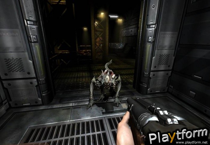 Doom 3: Resurrection of Evil (PC)