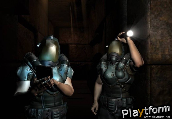 Doom 3: Resurrection of Evil (PC)