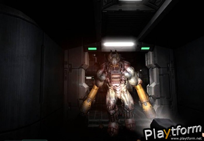 Doom 3: Resurrection of Evil (PC)