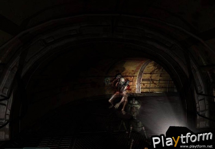 Doom 3: Resurrection of Evil (PC)