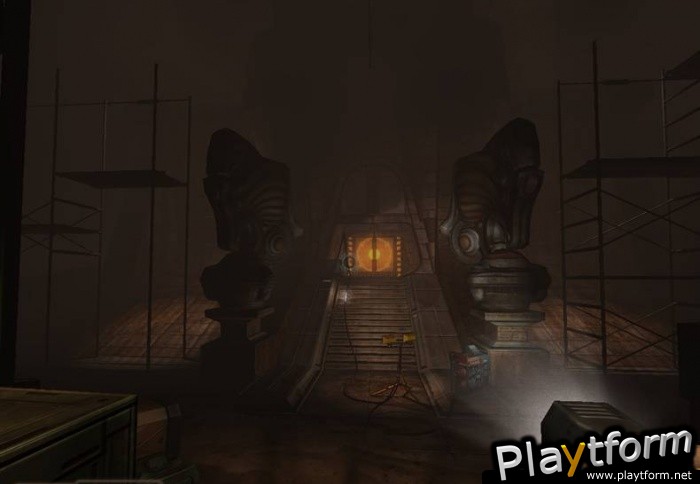 Doom 3: Resurrection of Evil (PC)