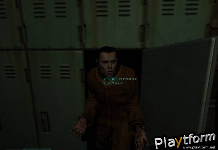 Doom 3: Resurrection of Evil (PC)