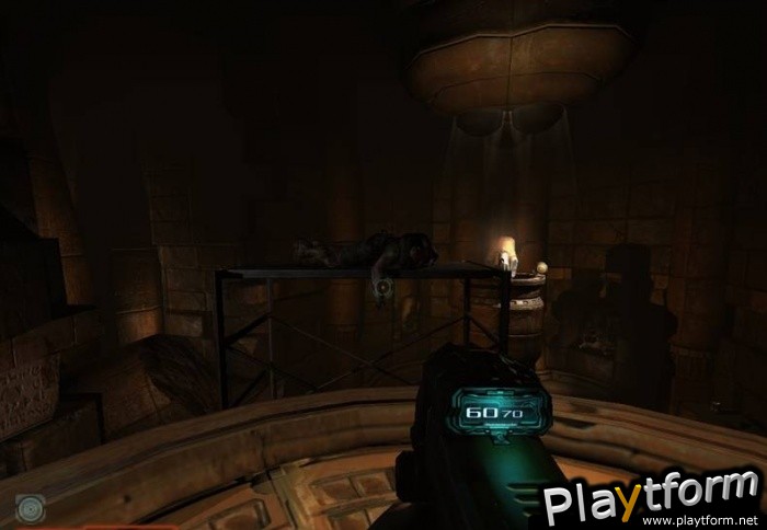 Doom 3: Resurrection of Evil (PC)