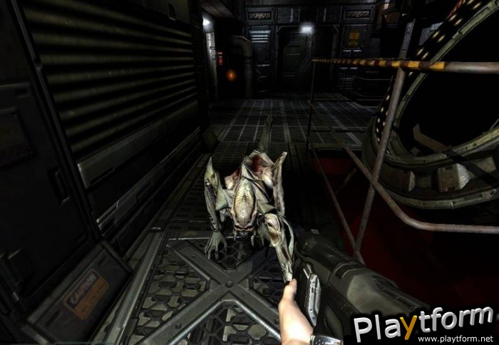 Doom 3: Resurrection of Evil (PC)