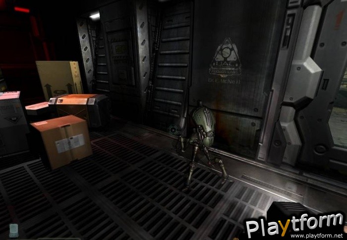 Doom 3: Resurrection of Evil (PC)