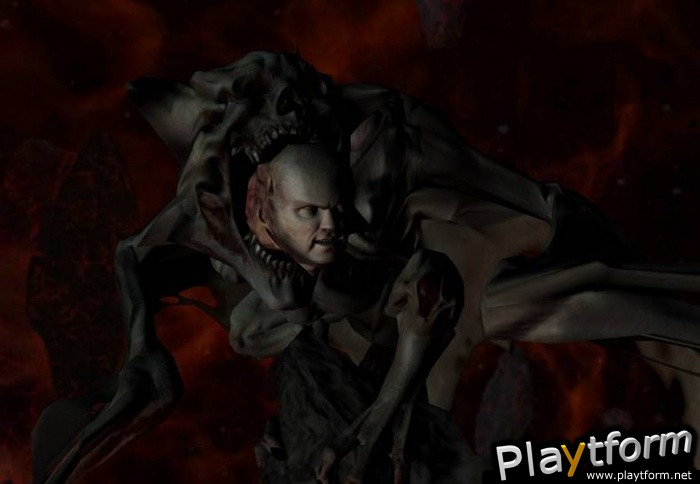Doom 3: Resurrection of Evil (PC)