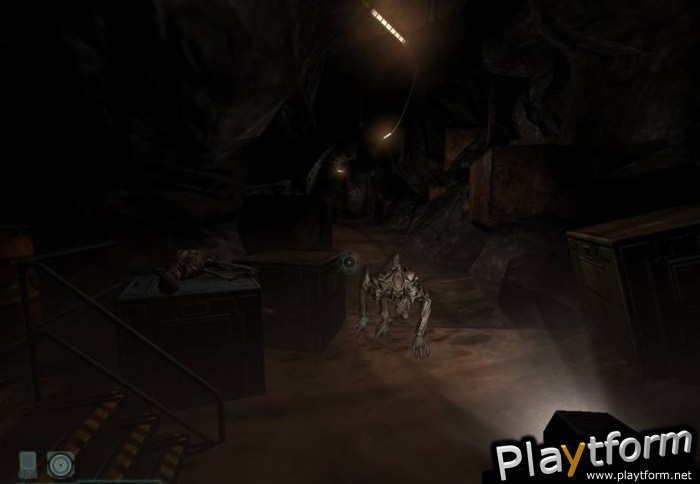 Doom 3: Resurrection of Evil (PC)