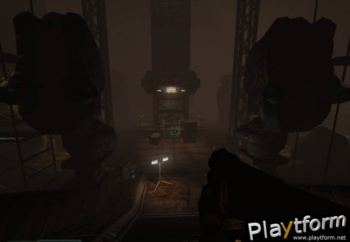 Doom 3: Resurrection of Evil (PC)