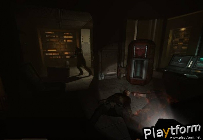 Doom 3: Resurrection of Evil (PC)