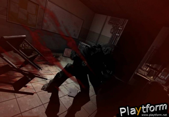 Doom 3: Resurrection of Evil (PC)