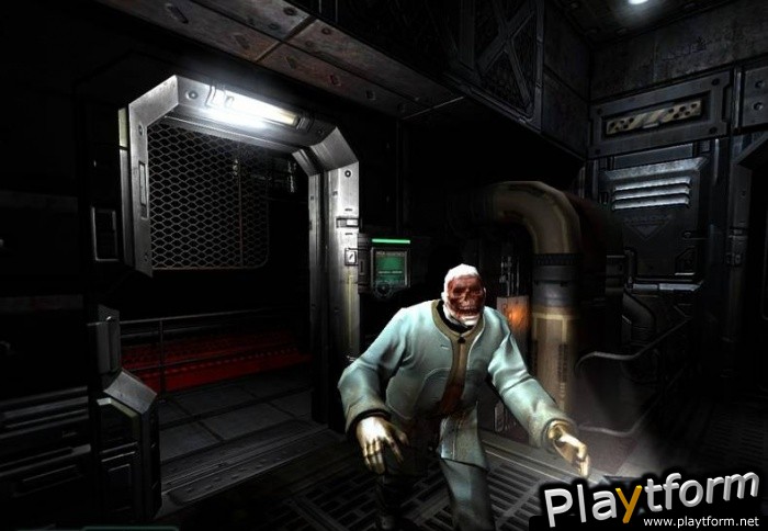 Doom 3: Resurrection of Evil (PC)