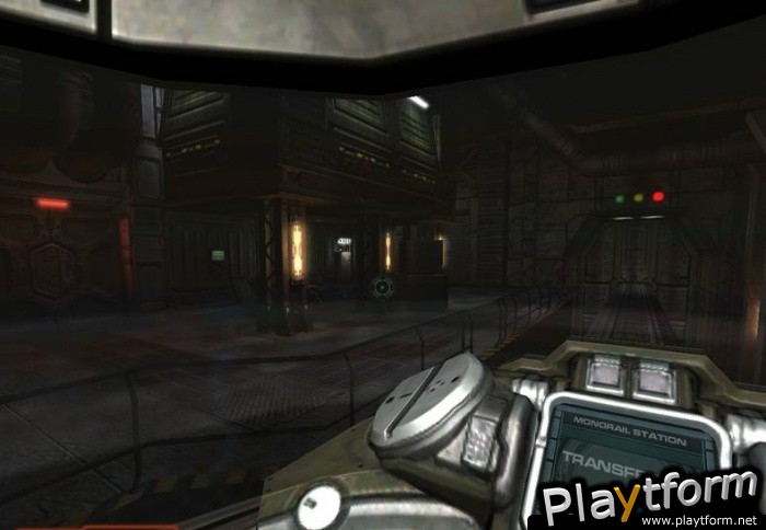 Doom 3: Resurrection of Evil (PC)