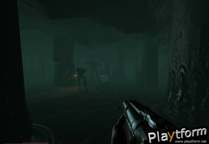 Doom 3: Resurrection of Evil (PC)