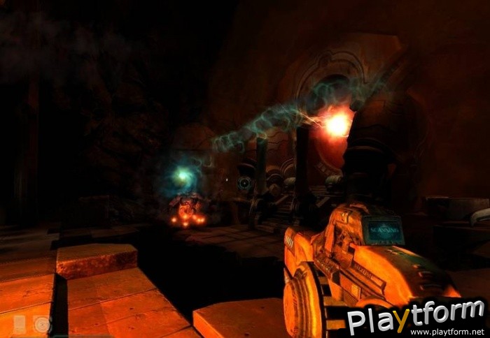 Doom 3: Resurrection of Evil (PC)