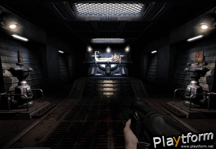 Doom 3: Resurrection of Evil (PC)