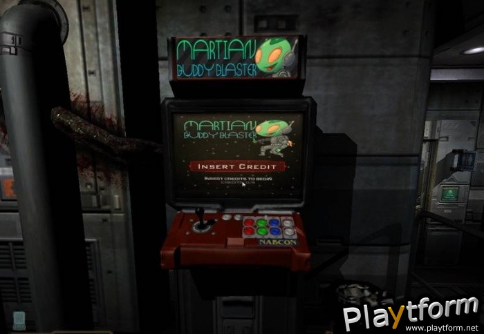Doom 3: Resurrection of Evil (PC)