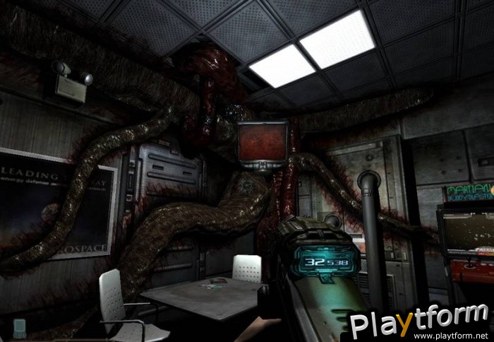 Doom 3: Resurrection of Evil (PC)