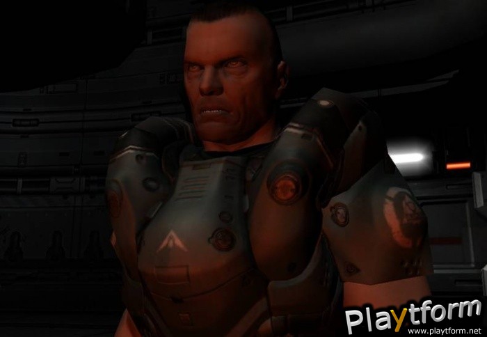 Doom 3: Resurrection of Evil (PC)