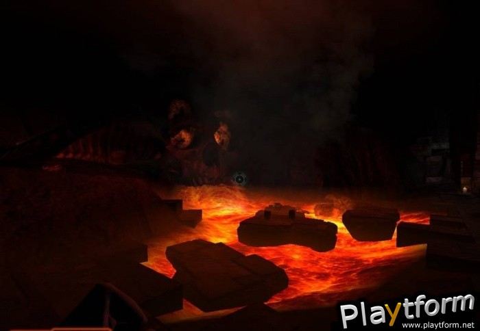 Doom 3: Resurrection of Evil (PC)