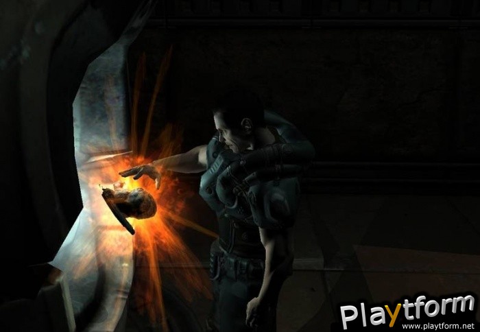 Doom 3: Resurrection of Evil (PC)
