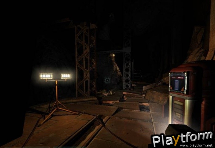 Doom 3: Resurrection of Evil (PC)