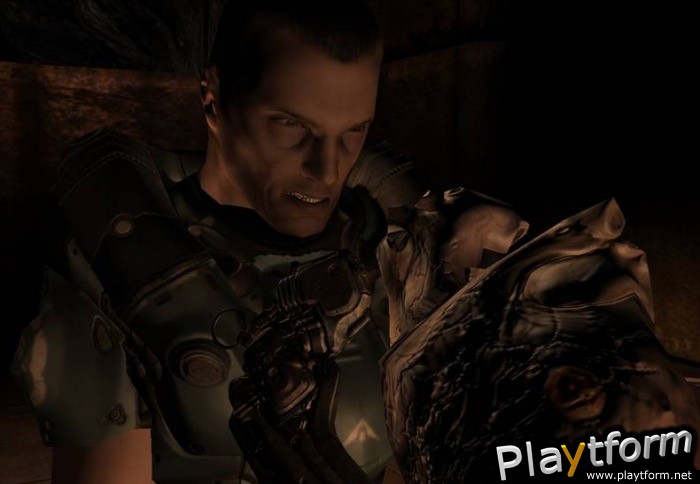 Doom 3: Resurrection of Evil (PC)