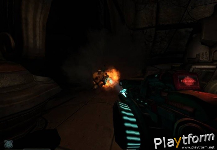 Doom 3: Resurrection of Evil (PC)