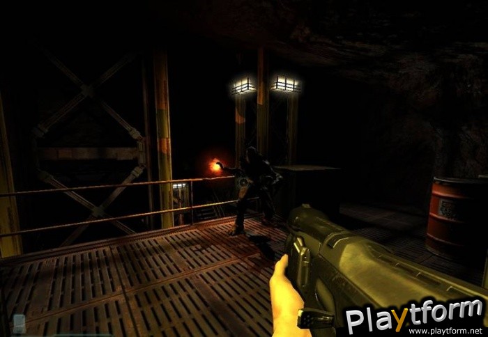 Doom 3: Resurrection of Evil (PC)