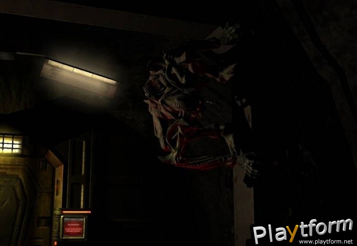 Doom 3: Resurrection of Evil (PC)