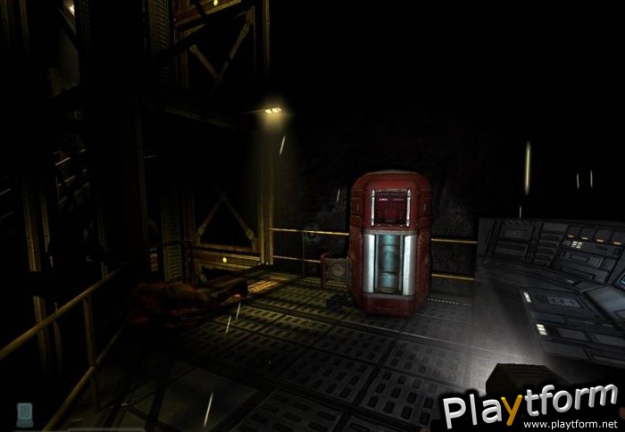 Doom 3: Resurrection of Evil (PC)